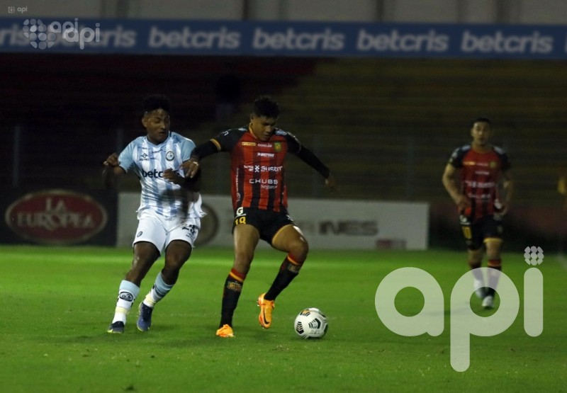 D. Cuenca canta victoria ante Guayaquil City