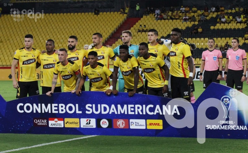 El ídolo a marcar poderío ante Metropolitanos en la Sudamericana