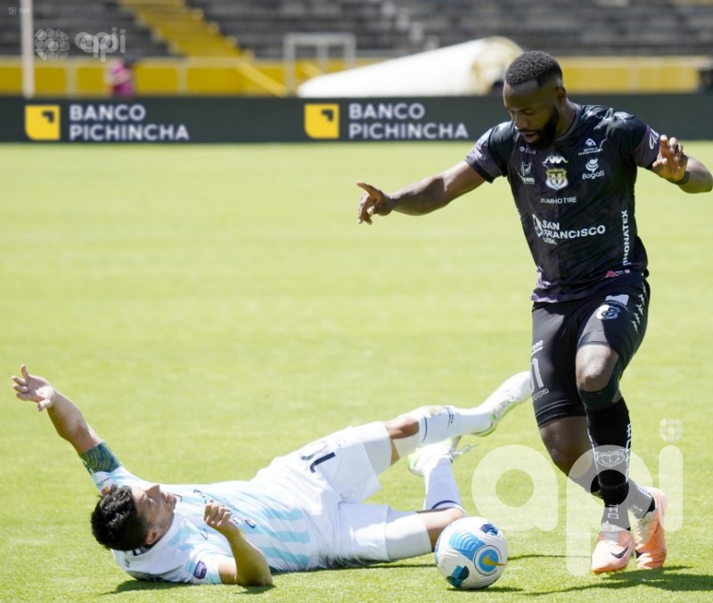 Chatoleí no pasa del cero con el Rodillo