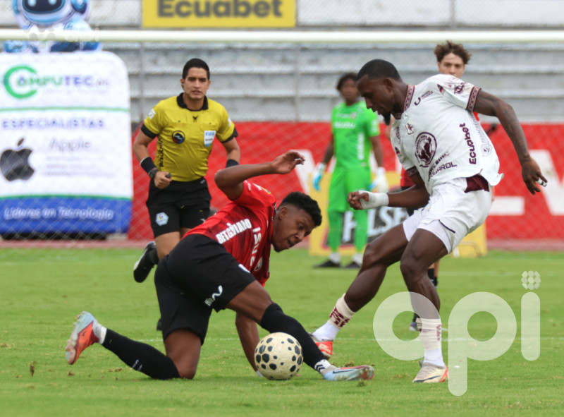 Leones FC contiene 3-1 sobre Mushuc Runa