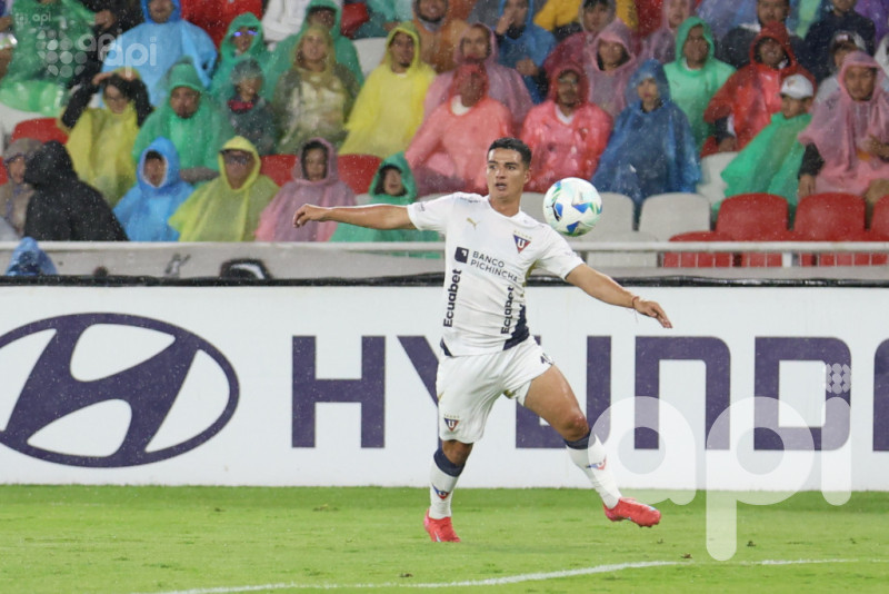El albo sin asustarse ante Botafogo en Libertadores