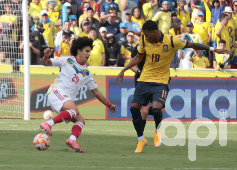 Tricolor firme mundialista descola a la Vinotinto