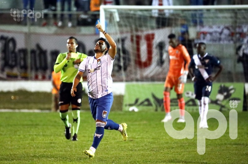 La U le dice adiós a ganar la etapa
