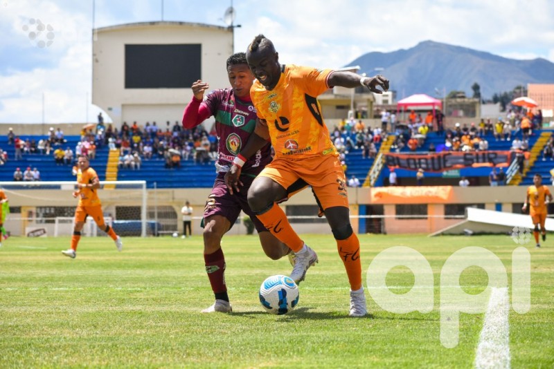 Mushuc Runa sorprende 1-0 a Libertad en Loja