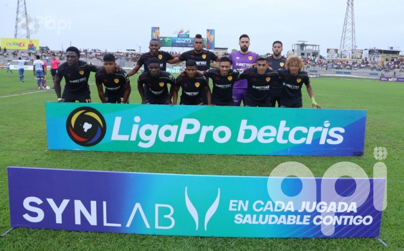 Resultados y tablas Fecha 6, Etapa 2 LigaPro-2022