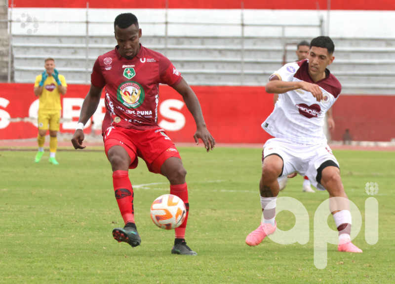 Vinotinto marca tablas 1-1 con Mushuc Runa
