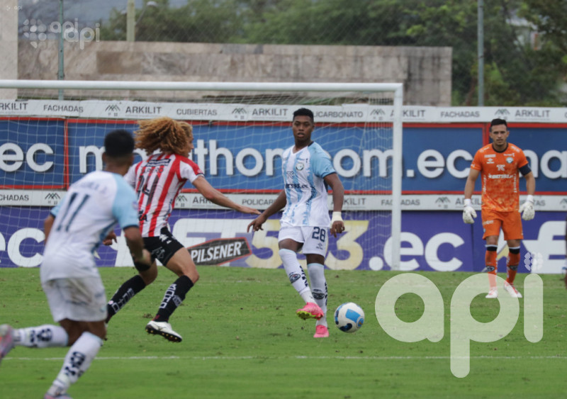 Guayaquil City salva triunfo 1-0 sobre Técnico U.