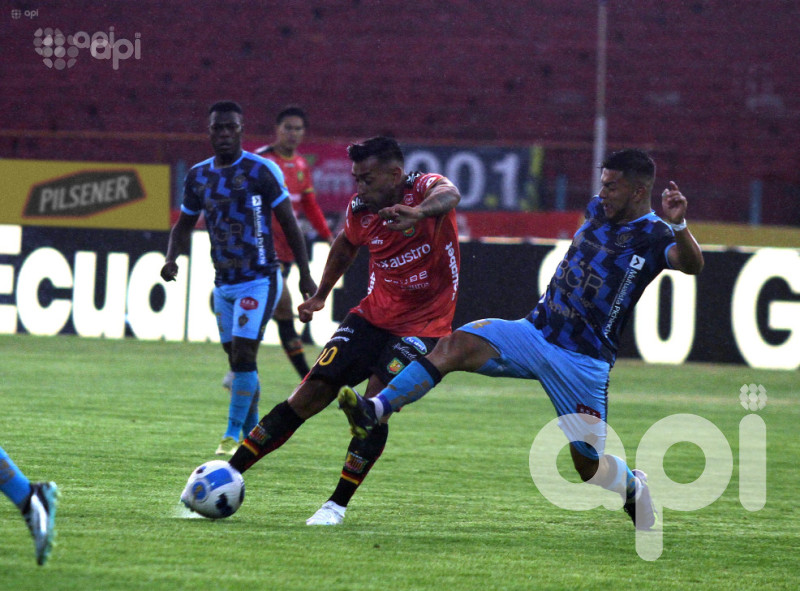 El Cuenca pelea por Sudamericana