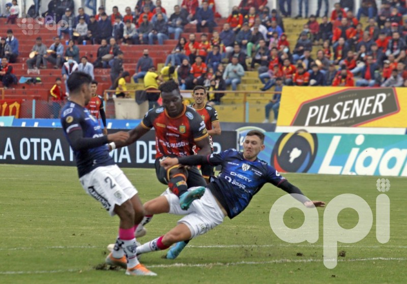 El Cuenca acaba con la buena racha rayada