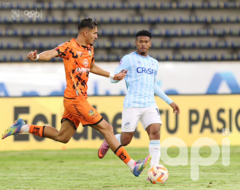 U. Católica resigna empate 1-1 ante Libertad