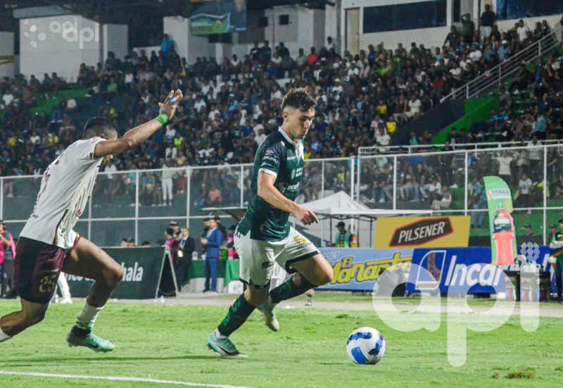 Ponchito perdona y el fronterizo rescata empate