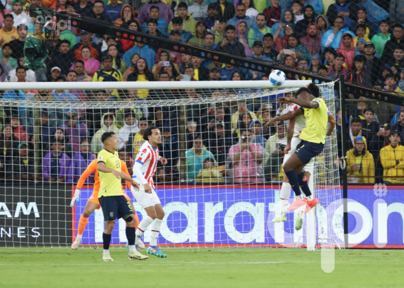 Paraguay se relaja con 0-0 ante Ecuador
