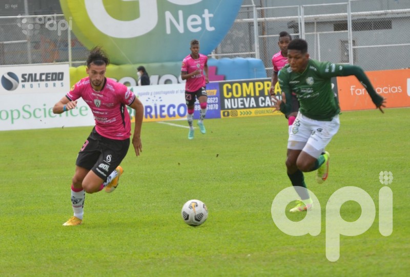 Del Valle sale victorioso 2-1 ante Orense en Machala