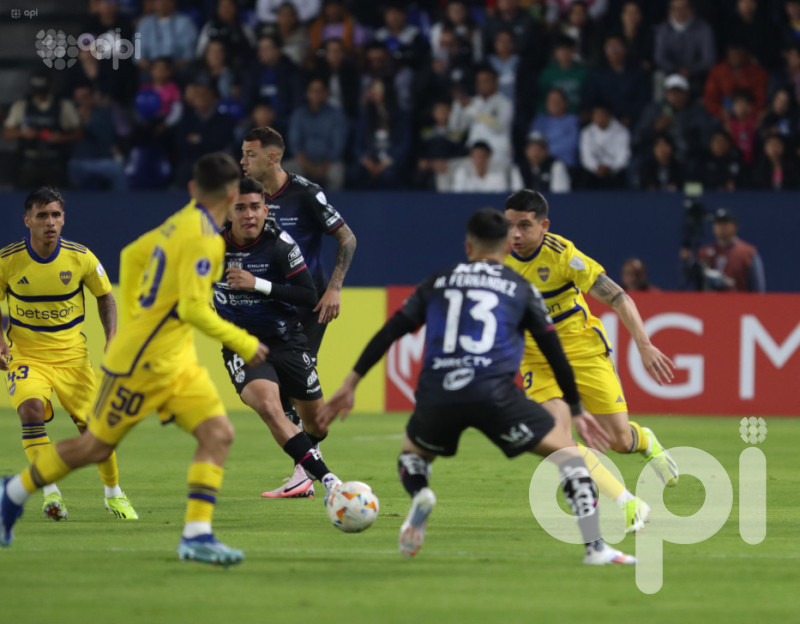 Del Valle empareja 0-0 con Boca Juniors