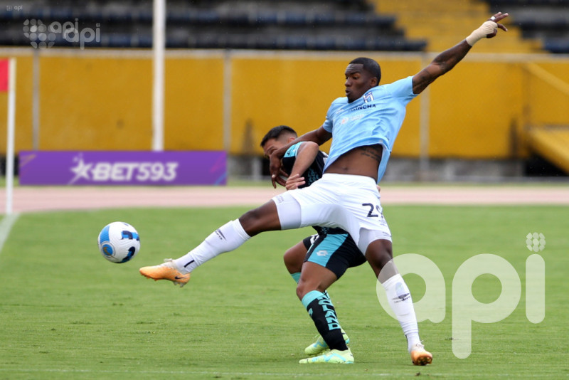 Chatoleí pugna por Libertadores a cuestas de Cumbayá