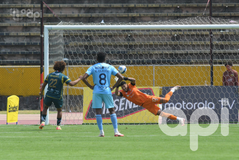 U. Católica por poquito 2-1 sobre Imbabura