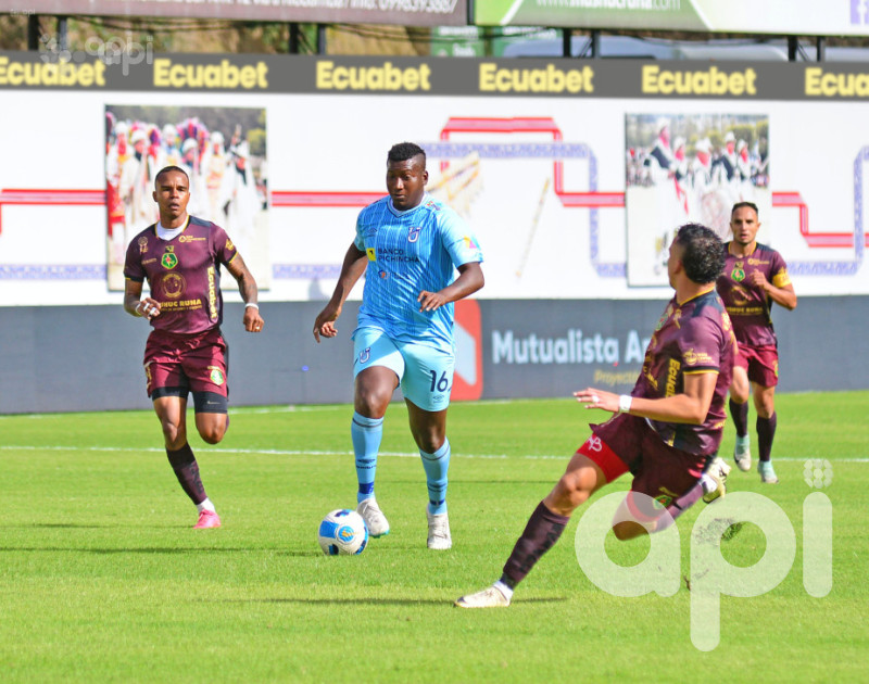 Mushuc Runa canta victoria 2-1 sobre U. Católica
