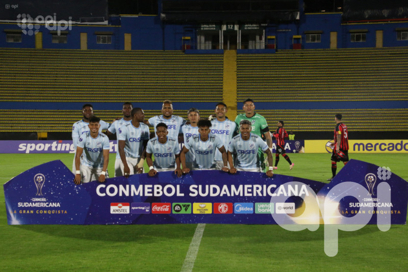 Chatoleí a remontar un doblete en Quito