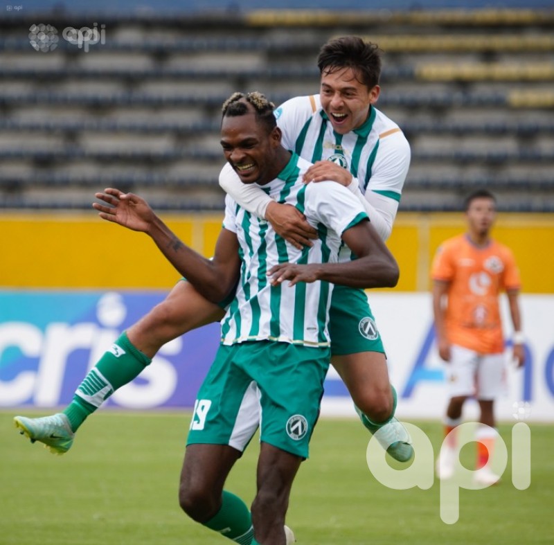 América, el nuevo escolta de Chacaritas en el ascenso