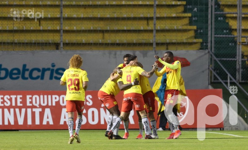 Caras nuevas en lo alto de las tablas de LigaPro-2022