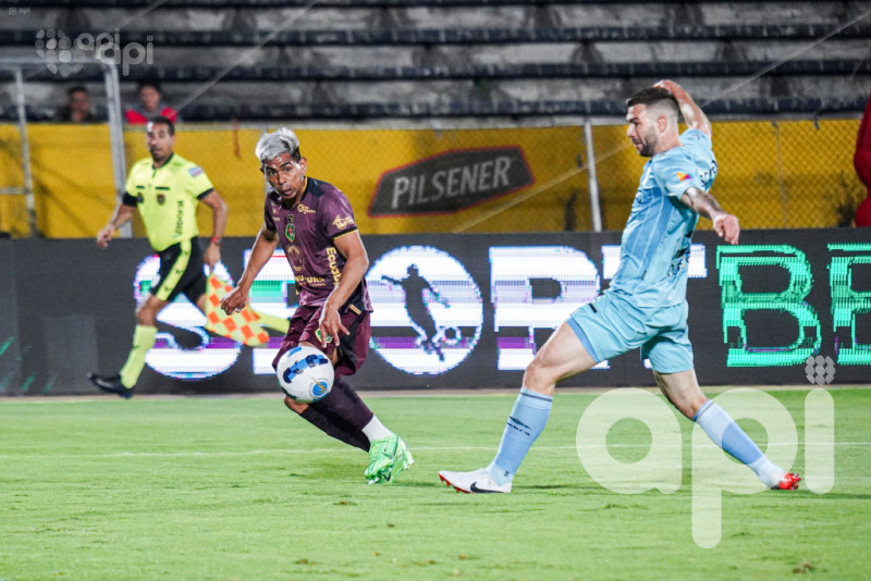 U. Católica aniquila 5-1 a Mushuc Runa