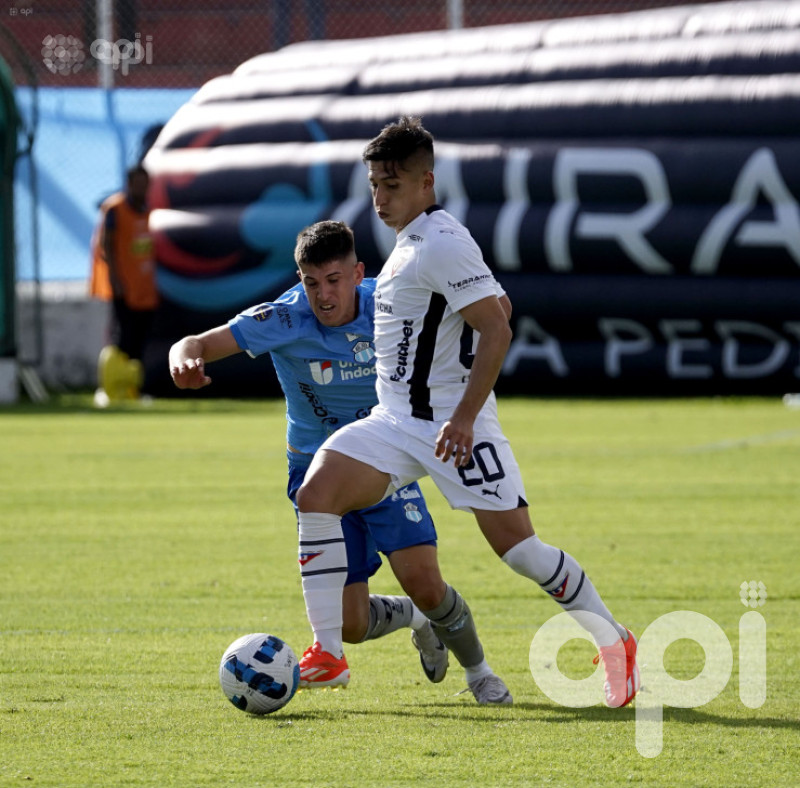 D. Cuenca se toma el Capwell 1-0 ante Emelec