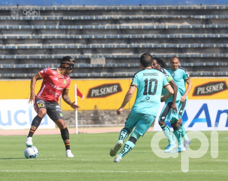 Cumbayá deja escapar un 1-1 ante D. Cuenca
