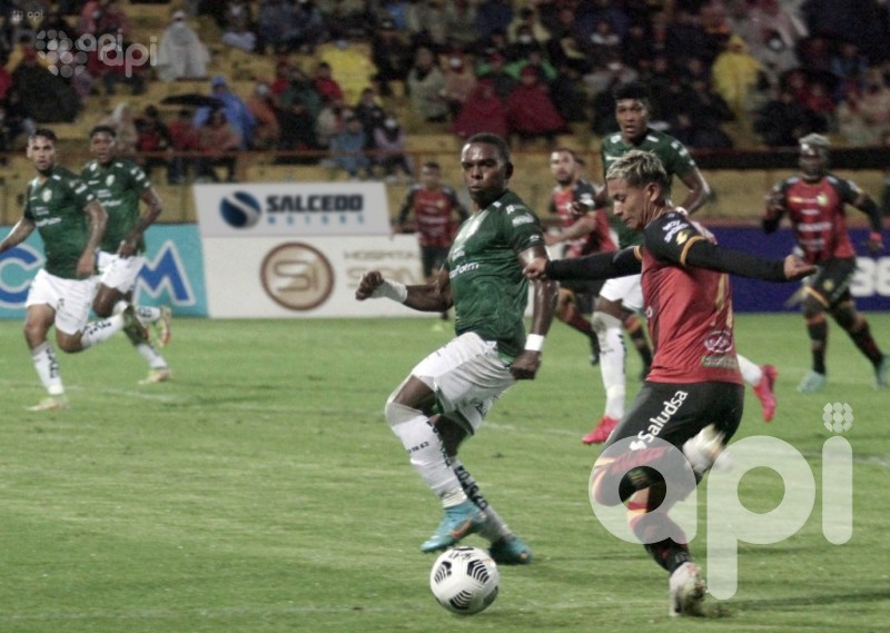 Deportivo Cuenca deja escapar un empate 1-1 ante Orense