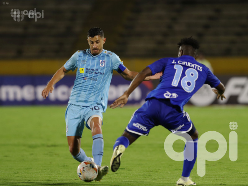 Cruzeiro destrona 1-0 a U. Católica en Sudamericana