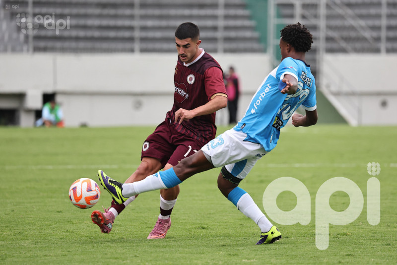 Vinotinto se oxigena con el 2-0 a Manta