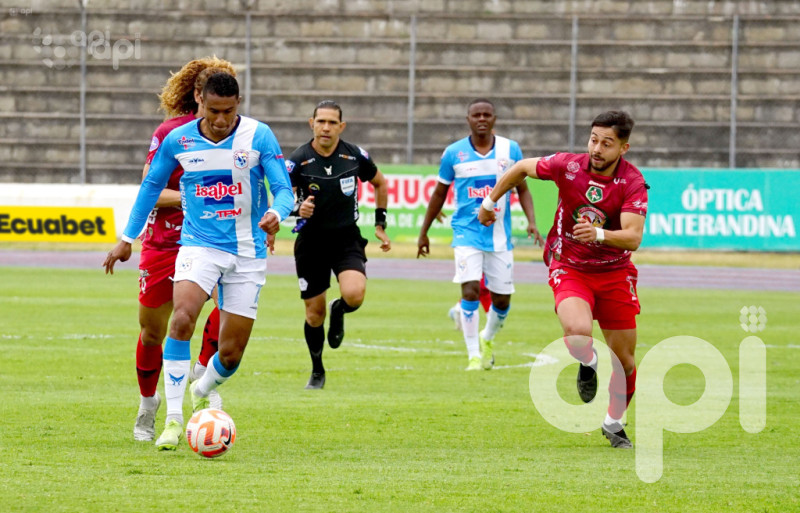 Mushuc Runa vence 2-0 al Manta