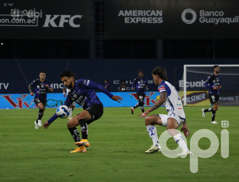 IDV sufre para superar 3-1 a Imbabura