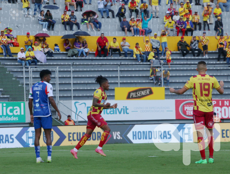 Papá pierde fuerza e Imbabura busca la salvación
