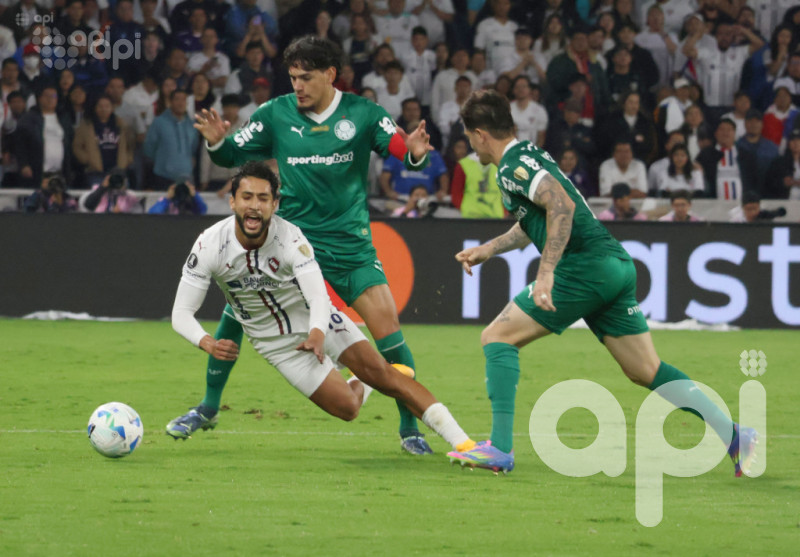 Liga blanquea 3-0  a Palmeras en Libertadores