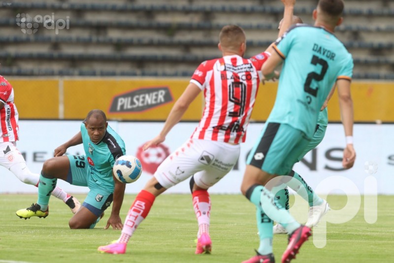 Técnico U vence 1-0 a Cumbayá