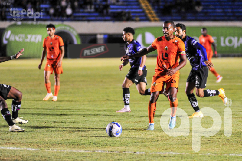 Libertad detiene 1-1 a IDV