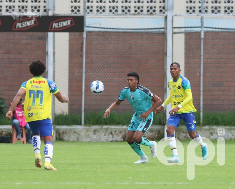 Cumbayá derrota 1-0 a Gualaceo