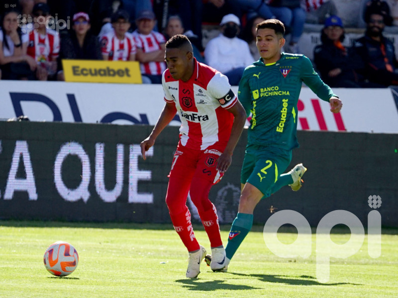 U confirma tercer lugar ante el Rodillo