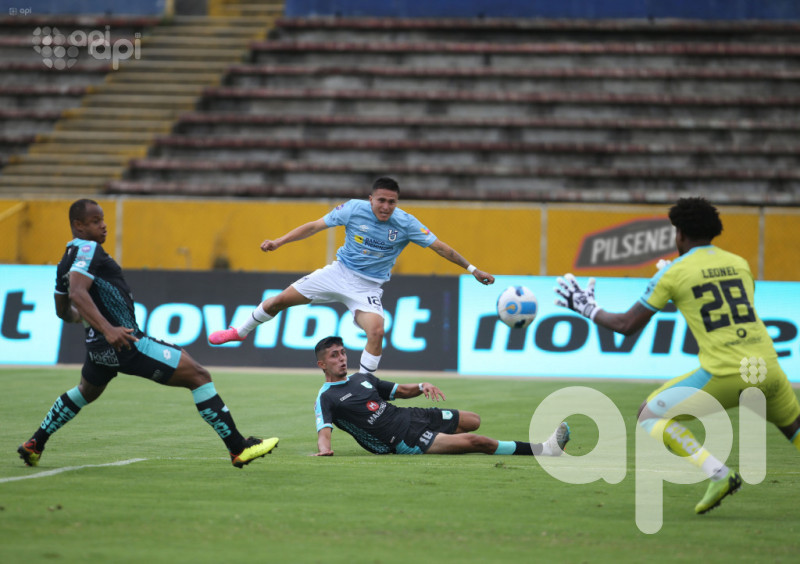 U. Católica vence 1-0 a Cumbayá en Quito