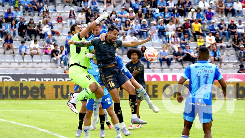 El ídolo celeste apunta por Sudamericana