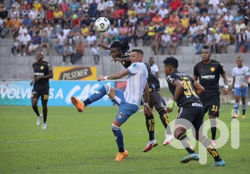'Papá' Aucas ya manda en todo