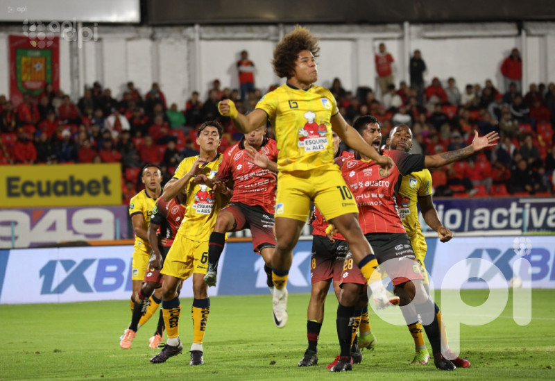 Deportivo Cuenca se impone 1-0 a Delfín