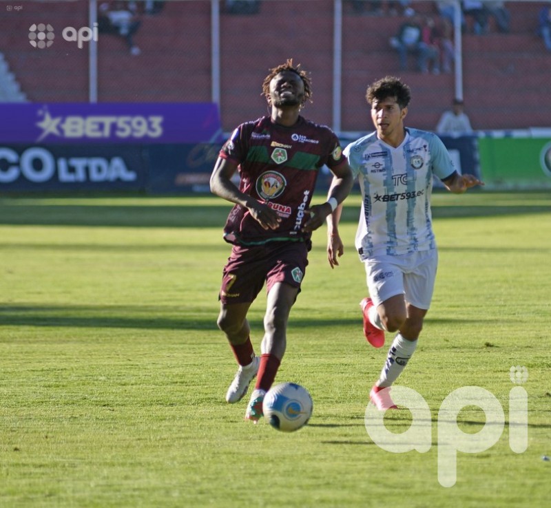 Mushuc Runa líquida 3-0 a Guayaquil City