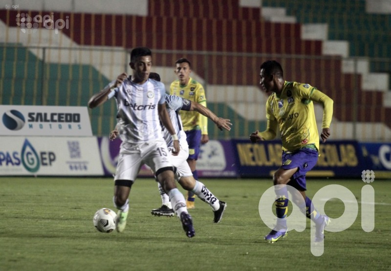 Gualaceo derrota 2-1 a Guayaquil City en Azogues