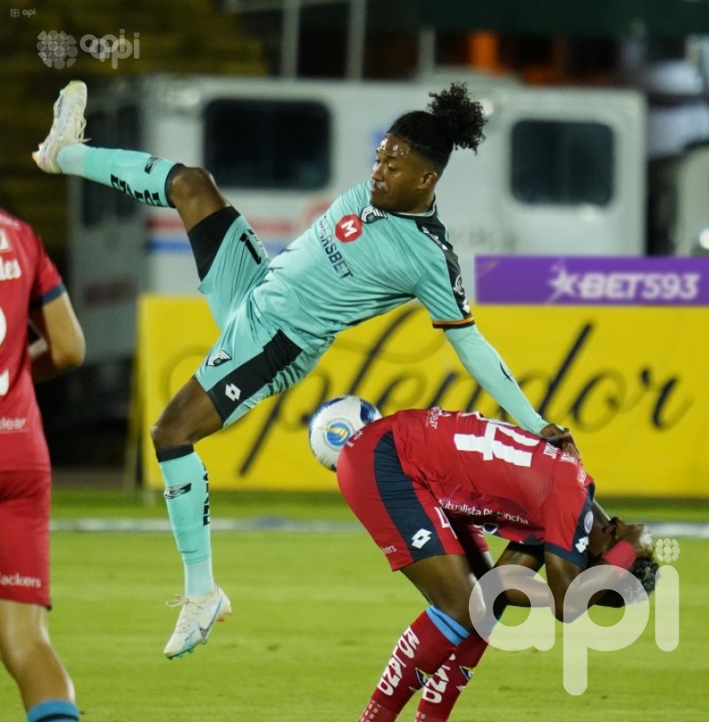 El Nacional rescata un 2-2 ante Cumbayá