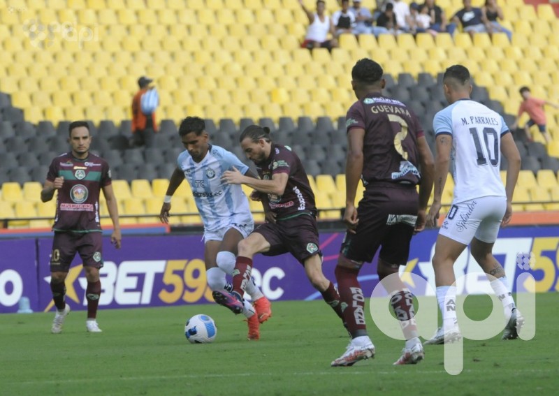 Guayaquil City golea 4-1 a Mushuc Runa