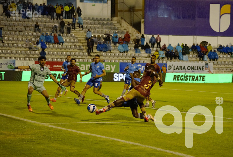 Macará pinta 3-1 a Dep. Cuenca en Ambato