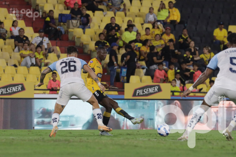 El ídolo se conforma con la Libertadores