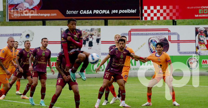 Mushuc Runa pasa con drama 2-1 a Libertad en Echaleche