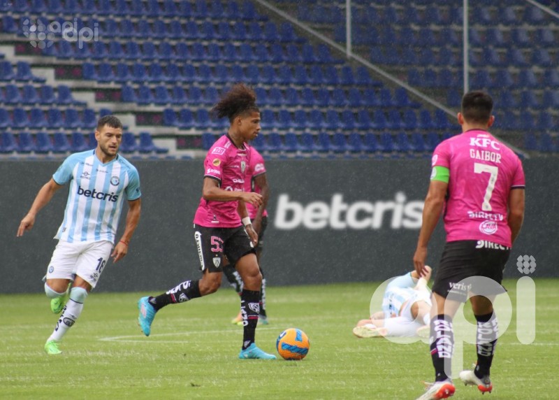 Independiente sella ceros con Guayaquil City